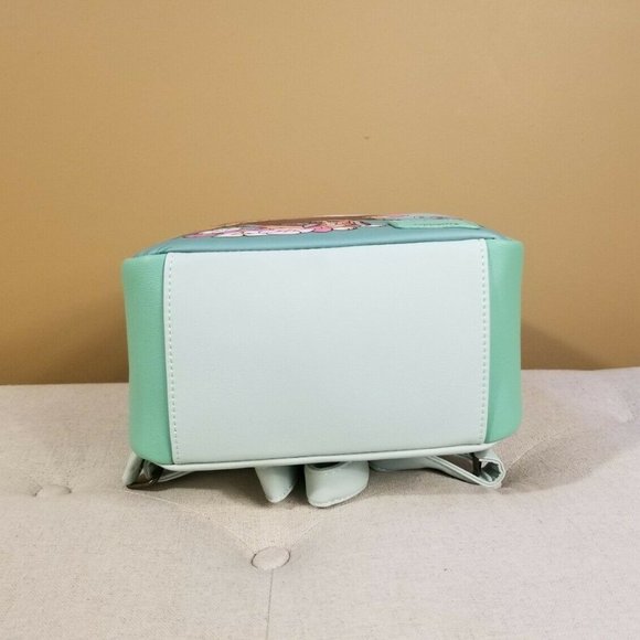 Loungefly Disney Fox And The Hound Cooper Tod Playful Mini Backpack NEW - Picture 13 of 14